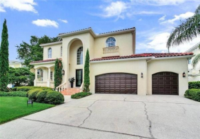 Waterfront South Tampa Home